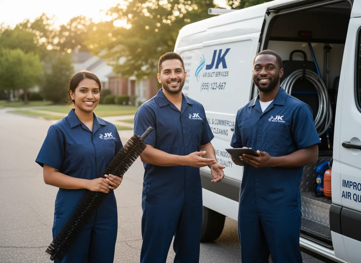 Air Duct Cleaning company in Gorum, LA